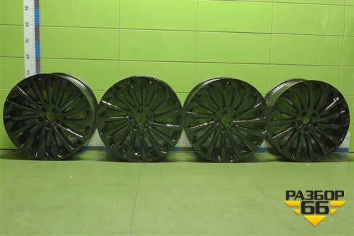 Диски колёсные литые (комплект)  R19 EJ7 5x108 ET36 Ц.О.65,1 (203000333AAACG) для Exeed TXL с 2020-2024г (ТХЛ)