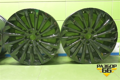 Диски колёсные литые (комплект)  R19 EJ7 5x108 ET36 Ц.О.65,1 (203000333AAACG) для Exeed TXL с 2020-2024г (ТХЛ)