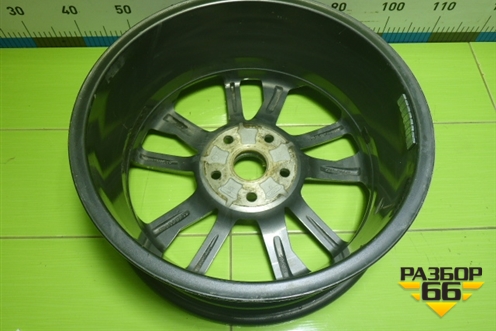 Диск колёсный литой  R17 EJ6,5 5x114.3 ET50 Ц.О.54,1 (6600002666) для Geely Coolray с 2019-2025г (Кулрей)