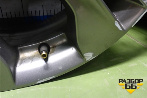 Диски колёсные литые (комплект)  R17 EJ7 5x114.3 ET47 Ц.О.67,1 (529102W170) для Hyundai Santa Fe с 2012-2018г (Санта Фе)