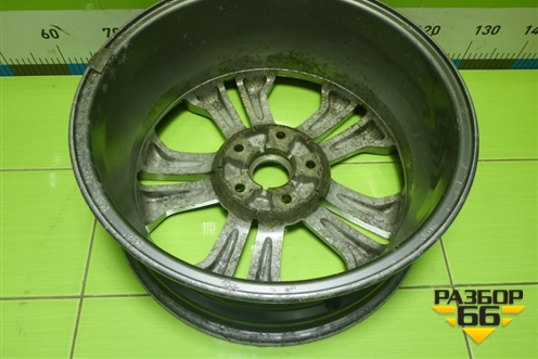 Диск колёсный литой  R17 EJ7 5x114.3 ET47 Ц.О.67,1 (529102W170) для Hyundai Santa Fe с 2012-2018г (Санта Фе)