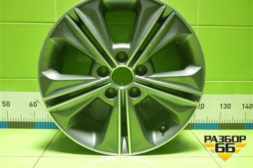 Диск колёсный литой  R17 EJ6,5 5x114.3 ET49 Ц.О.67,1 (52910M0200) для Hyundai Creta с 2016-2021г (Крета)