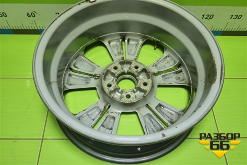 Диск колёсный литой  R17 EJ6,5 5x114.3 ET49 Ц.О.67,1 (52910M0200) для Hyundai Creta с 2016-2021г (Крета)