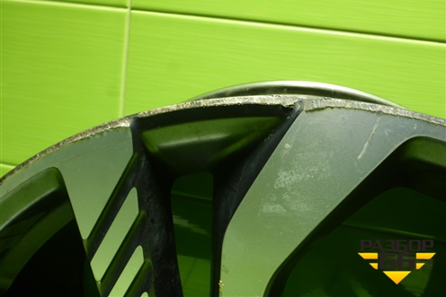 Диск колёсный литой  R20 EJ8 5x108 ET52 Ц.О.63,4 (8889503058) для Geely Monjaro с 2021г (Монджаро)