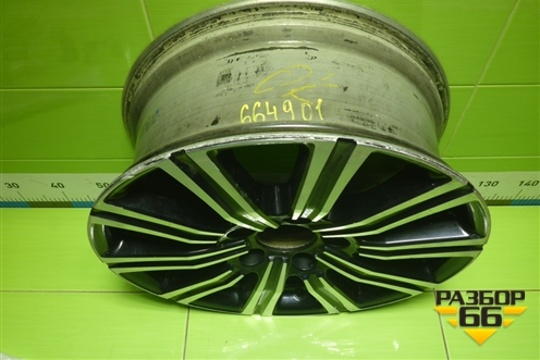 Диск колёсный литой  R21 EJ8,5 5х150 ET54 Ц.О.110,5