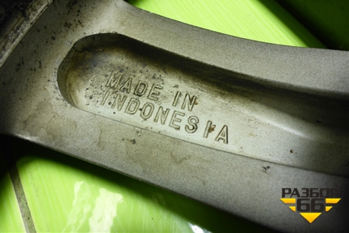 Диск колёсный литой  R21 EJ8,5 5х150 ET54 Ц.О.110,5