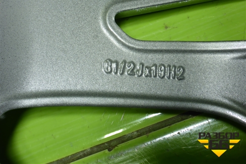 Диск колёсный литой  R19 EJ8,5 5x112 ET36 Ц.О.66,6 (A2174010202) для Mercedes Benz S-Klass W222 с 2013-2020г (С)