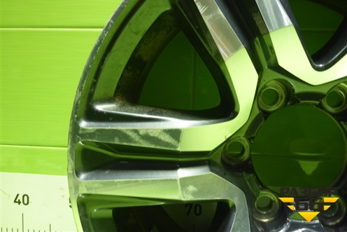 Диск колёсный литой  R17 EJ7,5 6x139.7 ET30 Ц.О.106,1 (426110KS90) для Toyota Fortuner с 2016г (Фортунер)