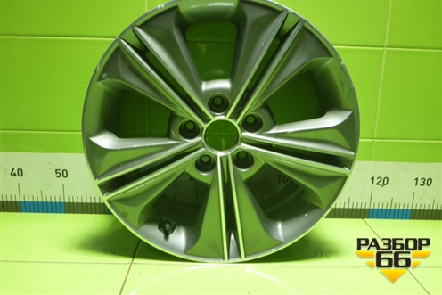 Диск колёсный литой  R17 EJ6,5 5x114.3 ET49 Ц.О.67,1 (52910M0200) для Hyundai Creta с 2016-2021г (Крета)