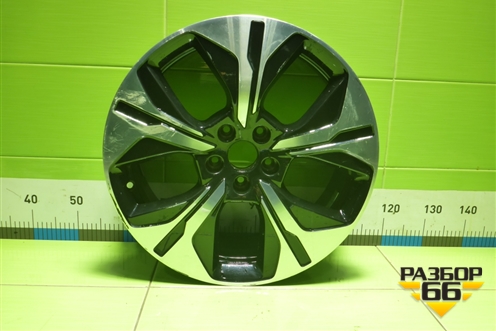 Диск колёсный литой  R18 EJ6,5 5x108 ET33 Ц.О.60,1 (203000427AA) для Chery Tiggo 7 Pro Max с 2022г (Тиго 7 Про Макс)