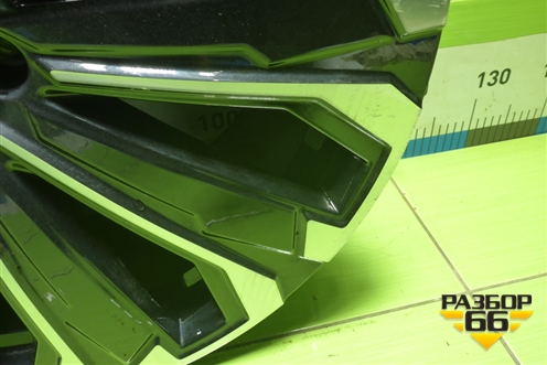 Диск колёсный литой  R20 EJ7,5 5x108 ET41 Ц.О.65,1 (203000851AA) для Exeed RX с 2023г (РХ)