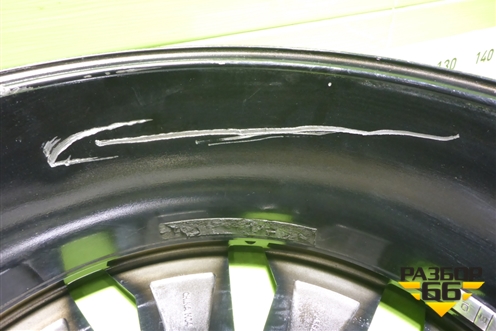 Диск колёсный литой  R20 EJ7,5 5x108 ET41 Ц.О.65,1 (203000851AA) для Exeed RX с 2023г (РХ)