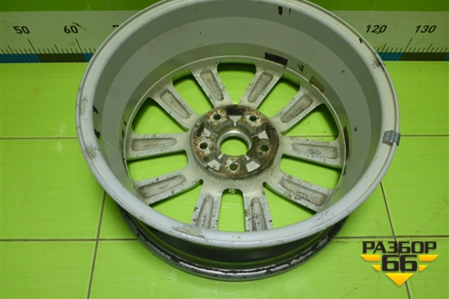 Диск колёсный литой  R17 EJ6,5 5x114.3 ET51 Ц.О.67,1 (52910B2270) для Kia Soul с 2013-2019г (Соул 2)