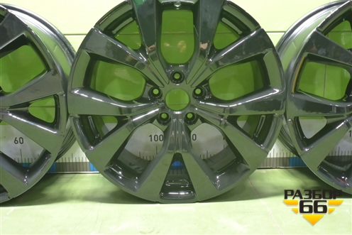 Диски колёсные литые (комплект)  R18 EJ6,5 5x108 ET33 Ц.О.60,1 (203000205AA) для Chery Tiggo 7 Pro с 2019г (Тиго 7 Про)