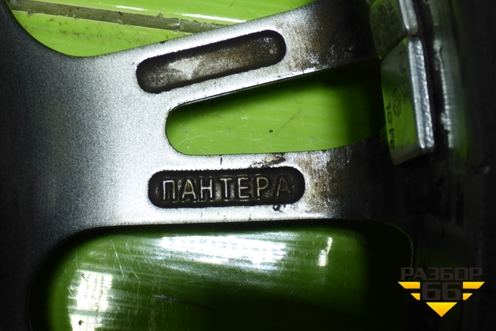 Диск колёсный литой  R15 EJ6 4х100 ET45 Ц.О.67,1 (СкадПантера) (СКАДПАНТЕРА)