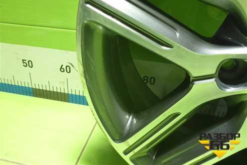 Диск колёсный литой  R17 EJ7 5x114.3 ET53 Ц.О.67,1 (52910M6400) для Kia Cerato с 2018г (Серато 4)