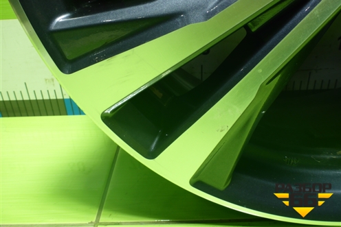 Диск колёсный литой  R18 EJ7 5x114.3 ET45 Ц.О.66,1 (D0300HV03A) для Nissan X-Trail (Т32) с 2014г (Хтраил)