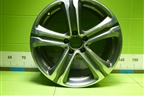 Диск колёсный литой  R18 EJ8 5x112 ET38 Ц.О.66,6 (A2534010700) для Mercedes Benz GLC-Klass X253  с 2015г (ГЛЦ)