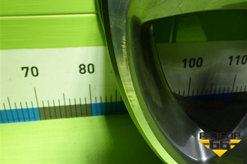 Диск колёсный литой  R18 EJ8 5x112 ET38 Ц.О.66,6 (A2534010700) для Mercedes Benz GLC-Klass X253  с 2015г (ГЛЦ)