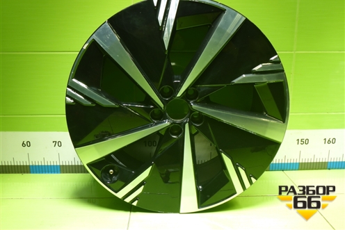 Диск колёсный литой  R20 EJ8 5x108 ET48 Ц.О.63,4 (8892386172) для Geely Atlas 2 с 2023г (Атлас)