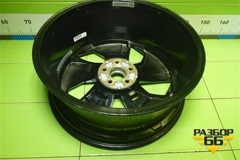 Диск колёсный литой  R20 EJ8 5x108 ET48 Ц.О.63,4 (8892386172) для Geely Atlas 2 с 2023г (Атлас)