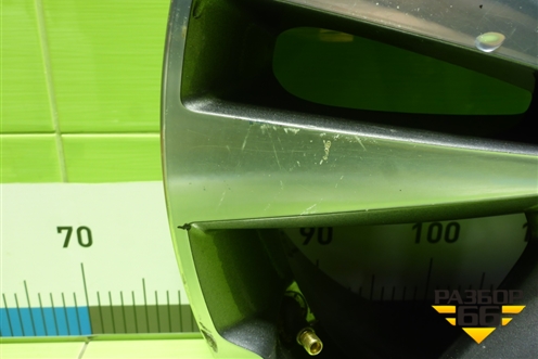 Диск колёсный литой  R17 EJ6,5 4х100 ET43 Ц.О.60,1 (8450031062) для VAZ Vesta/Веста с 2015г