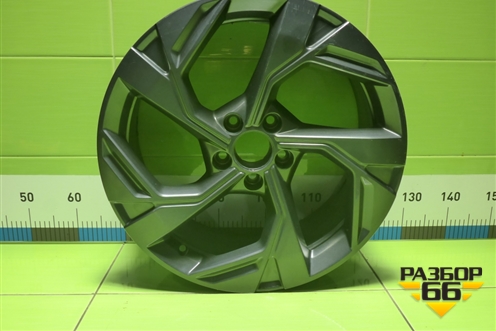 Диск колёсный литой  R18 EJ7 5x108 ET41 Ц.О.59,5 (3110010CRV0100) для GAC GS3 с 2024-2025г (ГС3)