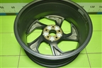 Диск колёсный литой  R18 EJ7 5x108 ET41 Ц.О.59,5 (3110010CRV0100) для GAC GS3 с 2024-2025г (ГС3)
