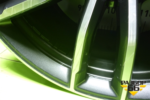 Диск колёсный литой  R18 EJ9 5x112 ET44 Ц.О.66,6 (7855082) для BMW 5-серия G30 с 2017г