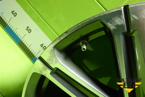 Диск колёсный литой  R21 EJ9 5x114.3 ET35 Ц.О.60,1 (3101100CR03) для Changan UNI-K с 2020г (Юни К)