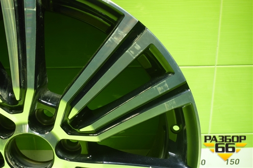 Диск колёсный литой  R22 EJ8 6x139.7 ET55 Ц.О.95,1 (4261160G10) для Lexus LX-600 с 2021г (ЛХ)