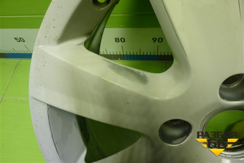 Диск колёсный литой  R17 EJ7,5 5x130 ET50 Ц.О.57,1 (7P6601025) для Volkswagen Touareg c 2002-2010г (Туарег)