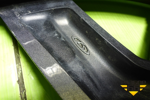 Диск колёсный литой  R19 EJ7 5x108 ET23 Ц.О.60,1 (203000566AA) для Exeed LX с 2019-2024г (ЛХ)