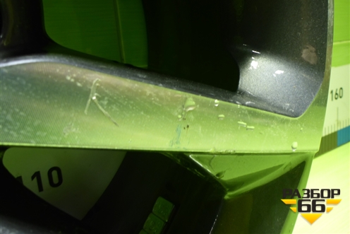 Диск колёсный литой  R17 EJ65 5x114.3 ET50 Ц.О.54,1 (6600002666) для Geely Coolray с 2019-2025г (Кулрей)