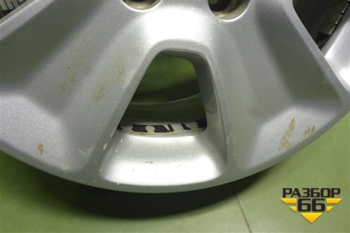 Диск колёсный литой  R16 EJ65 5x114.3 ET50 Ц.О.60,1 (403003865R) для Renault Duster I с 2010-2021г (Дастер)