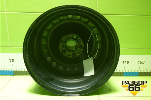 Диск колёсный штампованный  R16 EJ6,5 5x108 ET50 Ц.О.63,4 (1713583) для Ford Focus 3 с 2011г (Фокус)