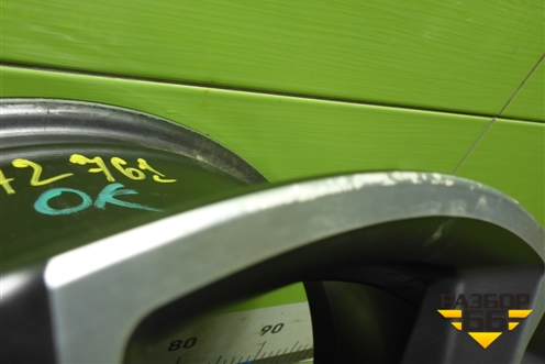 Диск колёсный литой  R17 EJ6,5 5x108 ET33 Ц.О.65,1 (203000434AA) для OMODA C5 с 2022г (Ц5)