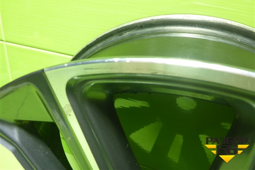 Диск колёсный литой  R18 EJ6,5 5x108 ET52 Ц.О.60,1 (203000470AA) для Exeed LX с 2019-2024г (ЛХ)