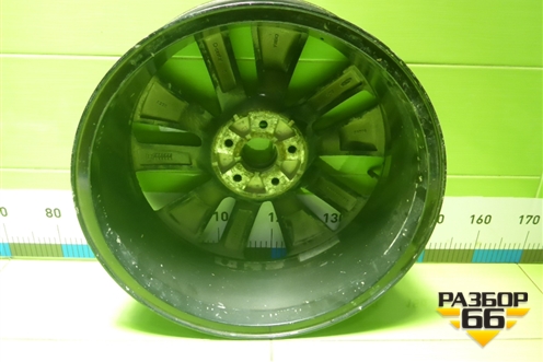 Диск колёсный литой  R18 EJ6,5 5x108 ET52 Ц.О.60,1 (203000470AA) для Exeed LX с 2019-2024г (ЛХ)