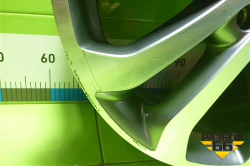 Диск колёсный литой  R19 EJ8,5 5x112 ET59 Ц.О.66,6 (A1664011100) для Mercedes Benz GLE-Klass W166 с 2015г (ГЛЕ)