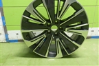 Диск колёсный литой  R19 EJ7,5 5x108 ET38 Ц.О.60,1 (F163101010AE) для Jetour Dashing (X-1) 2022г (Дашинг)