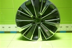 Диск колёсный литой  R19 EJ7,5 5x108 ET38 Ц.О.60,1 (F163101010AE) для Jetour Dashing (X-1) 2022г (Дашинг)