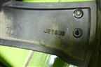 Диск колёсный литой  R19 EJ7,5 5x108 ET38 Ц.О.60,1 (F163101010AE) для Jetour Dashing (X-1) 2022г (Дашинг)
