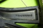 Диск колёсный литой  R19 EJ7,5 5x108 ET38 Ц.О.60,1 (F163101010AE) для Jetour Dashing (X-1) 2022г (Дашинг)