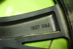 Диск колёсный литой  R19 EJ7,5 5x108 ET38 Ц.О.60,1 (F163101010AE) для Jetour Dashing (X-1) 2022г (Дашинг)