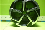Диск колёсный литой  R18 EJ7,5 5x108 ET47 Ц.О.60,1 (203000537AA) для Jaecoo J7 с 2023г (Джей7)