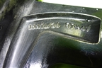 Диск колёсный литой  R18 EJ7,5 5x108 ET47 Ц.О.60,1 (203000537AA) для Jaecoo J7 с 2023г (Джей7)