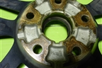 Диск колёсный литой  R19 EJ7 5x114.3 ET42 Ц.О.60,1 (3101100AW22) для Changan CS55 PLUS с 2019г (ЦС 55 плюс)
