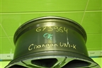 Диск колёсный литой  R21 EJ9 5x114.3 ET55 Ц.О.60,1 (3101100CR03) для Changan UNI-K с 2020г (Юни К)