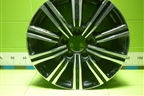 Диск колёсный литой  R21 EJ8,5 5х150 ET54 Ц.О.110,5 для Toyota Land Cruiser (200) с 2008г (Ленд Крузер)